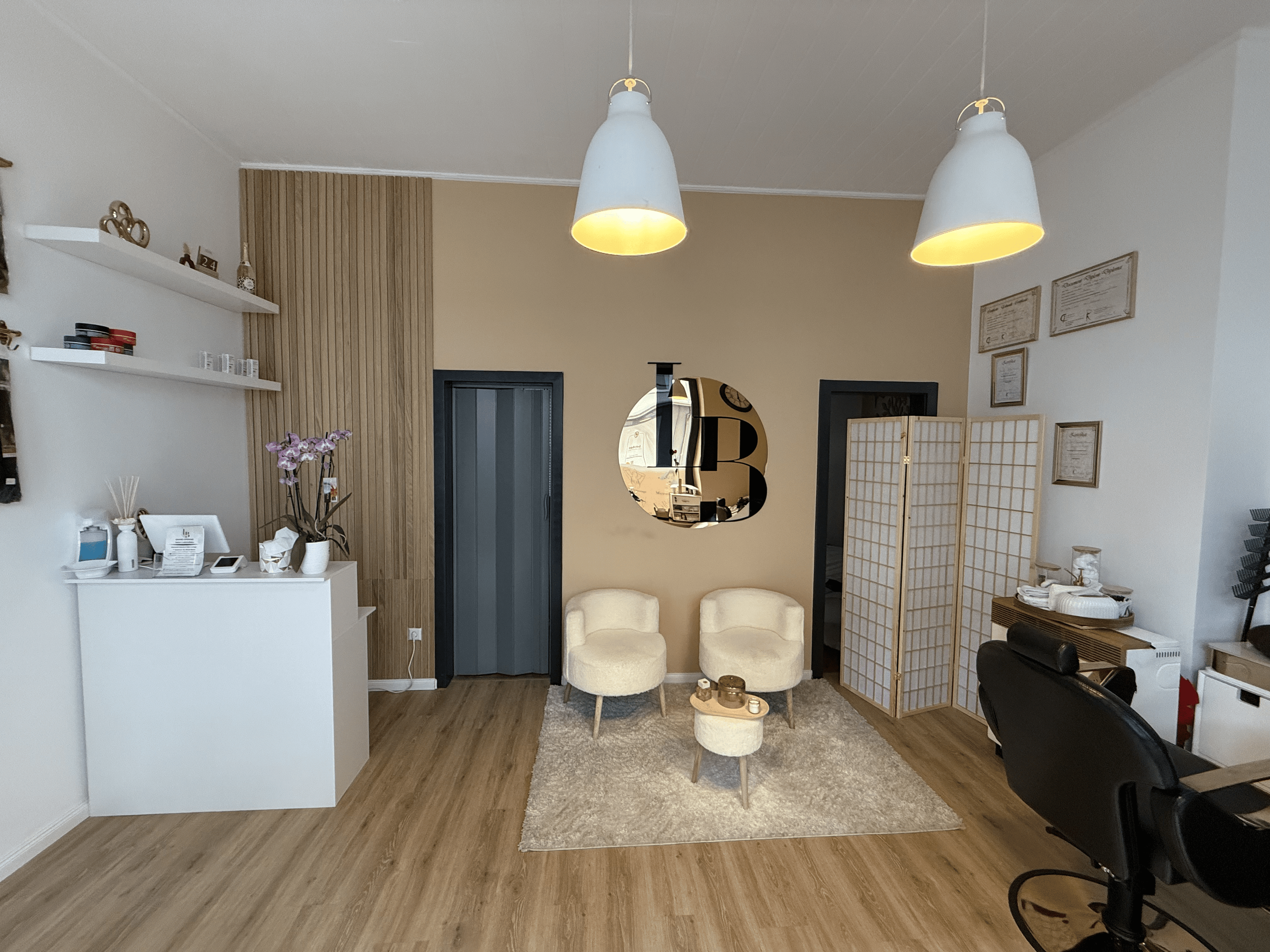 Salon de estetique